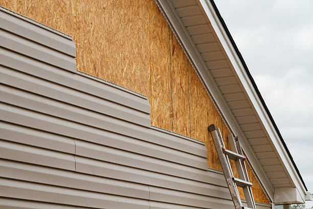 Professional Fiber Cement Siding technician working in Liberty, PA